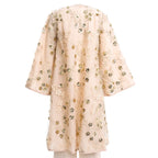 Gold Embroidered Sequin Jacket